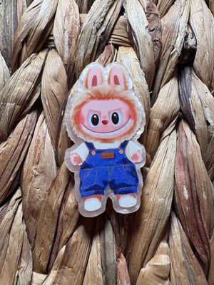 Labubu Standing Acrylic 