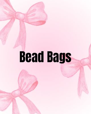 Live Claim Bead Bag