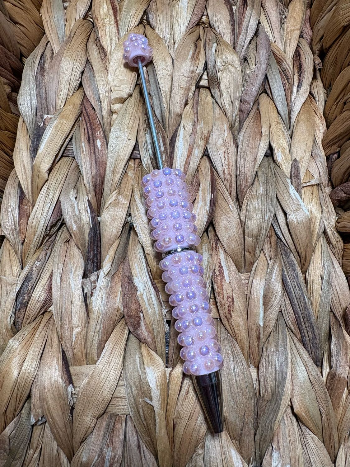 Light Pink Pearl Pen 