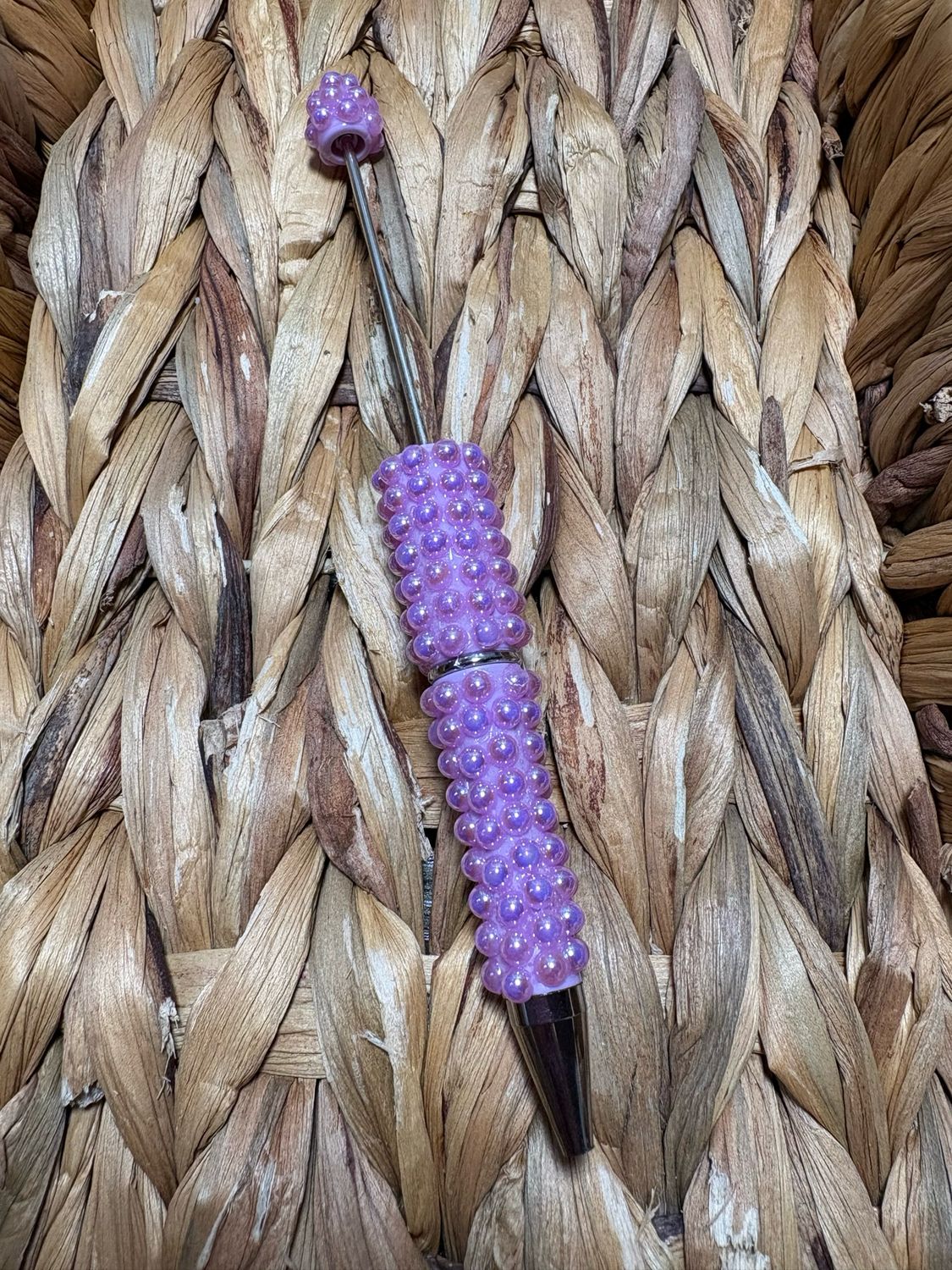 Purple Pearl Pen 