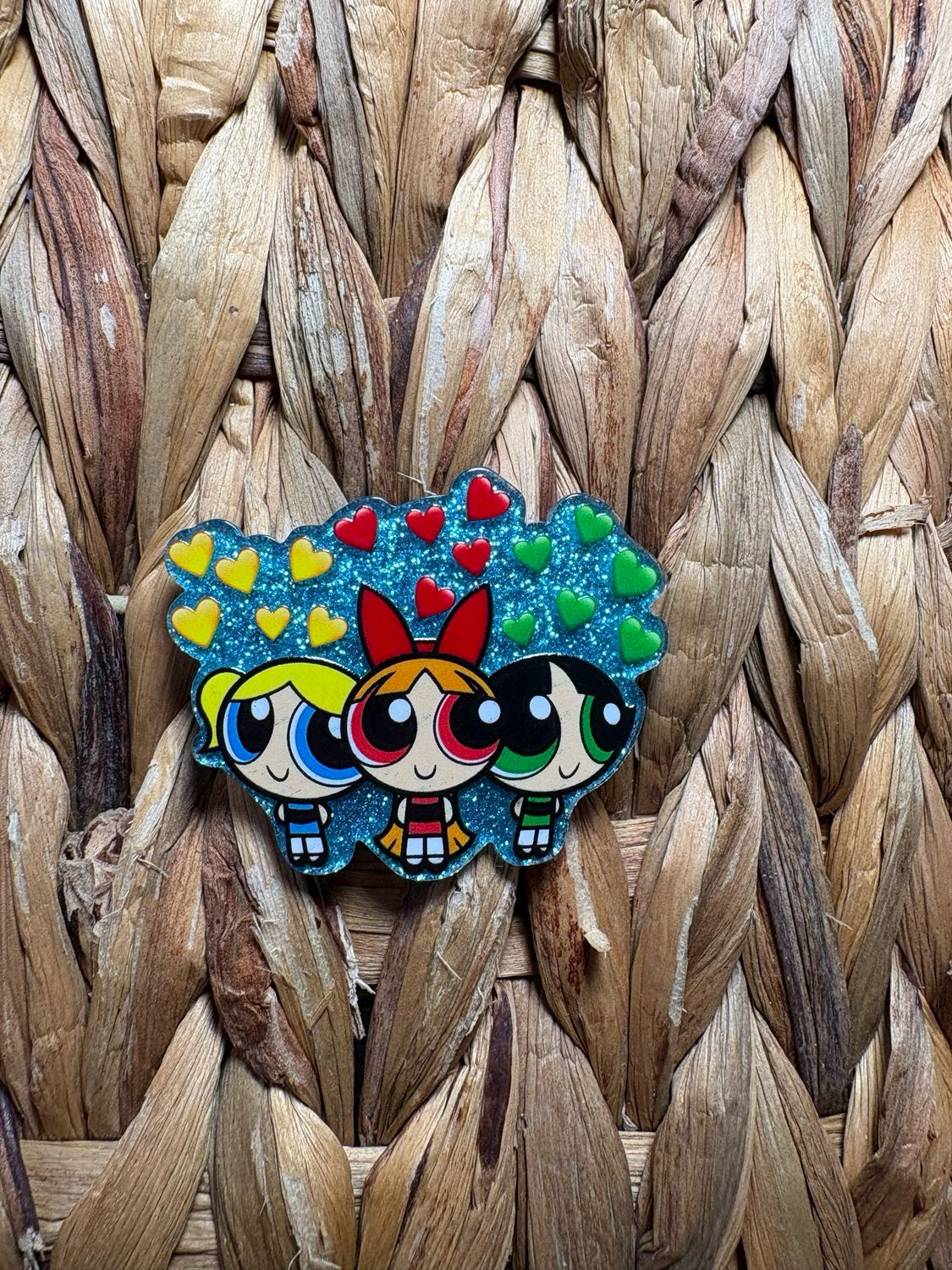 PPG &amp; Friends Acrylic Flatback