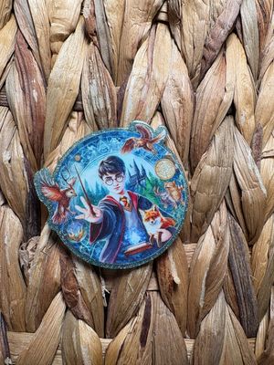 HP Acrylic Flatback