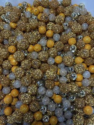 Gold Bead Scoop