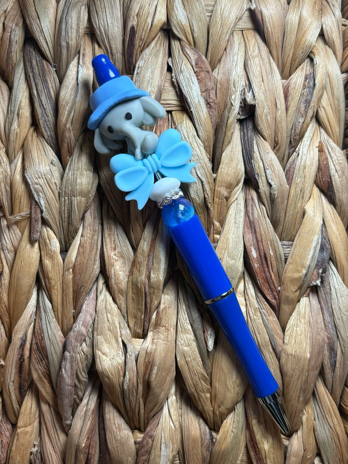 Emillio the Elephant Pen
