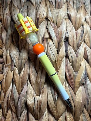 Pancake Stack Pen