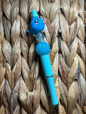 Blueberry the Bird Pen