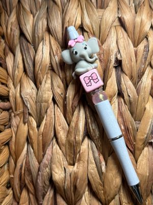Emillia the Elephant Pen
