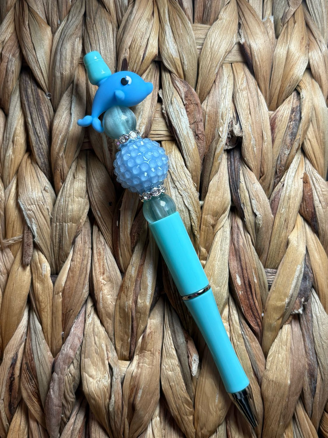 Dallas the Dolphin Pen