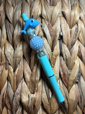 Dallas the Dolphin Pen