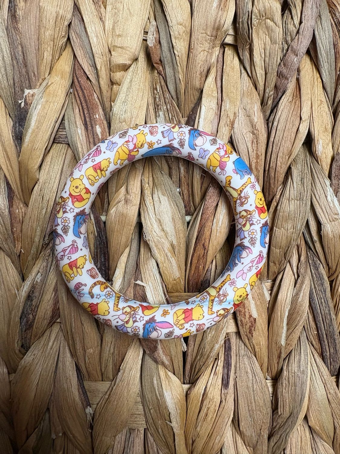 Winnie Silicone Rings