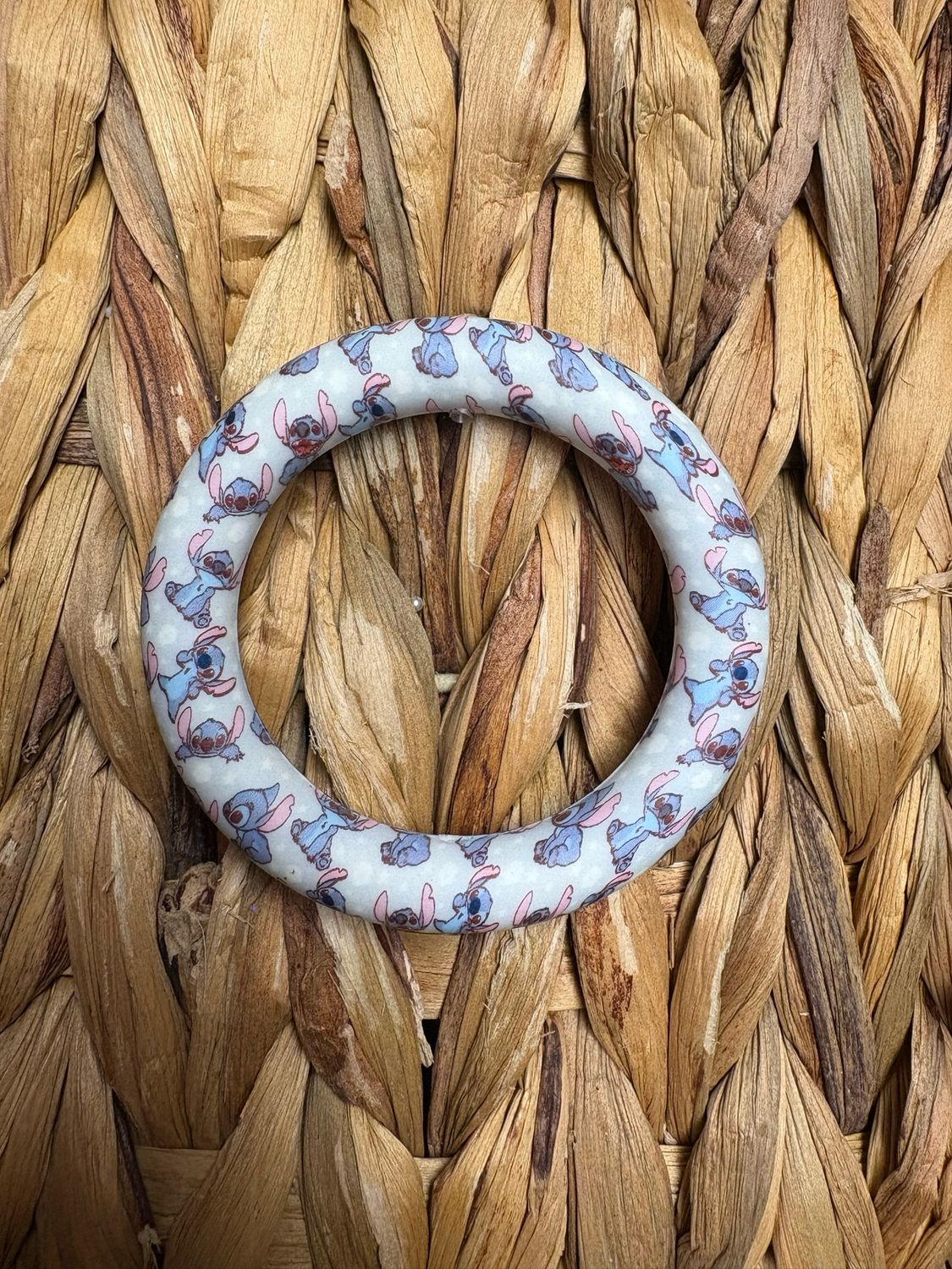 Stitch Silicone Rings