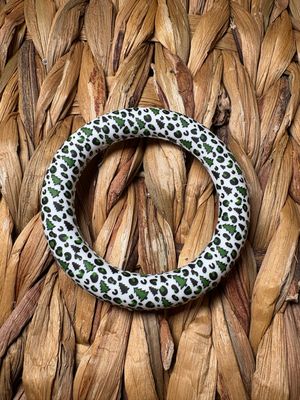 Christmas Trees Silicone Rings