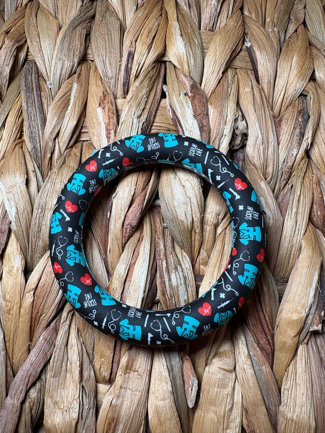 Nurse Silicone Rings
