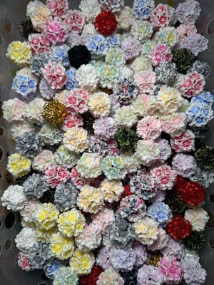 Flower Bead Scoop