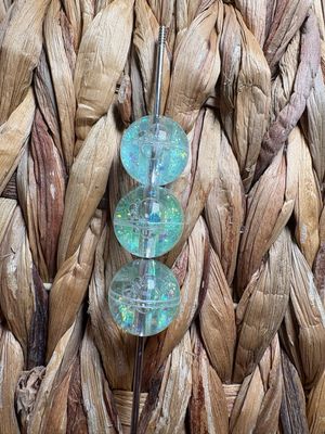 Green Water Bead