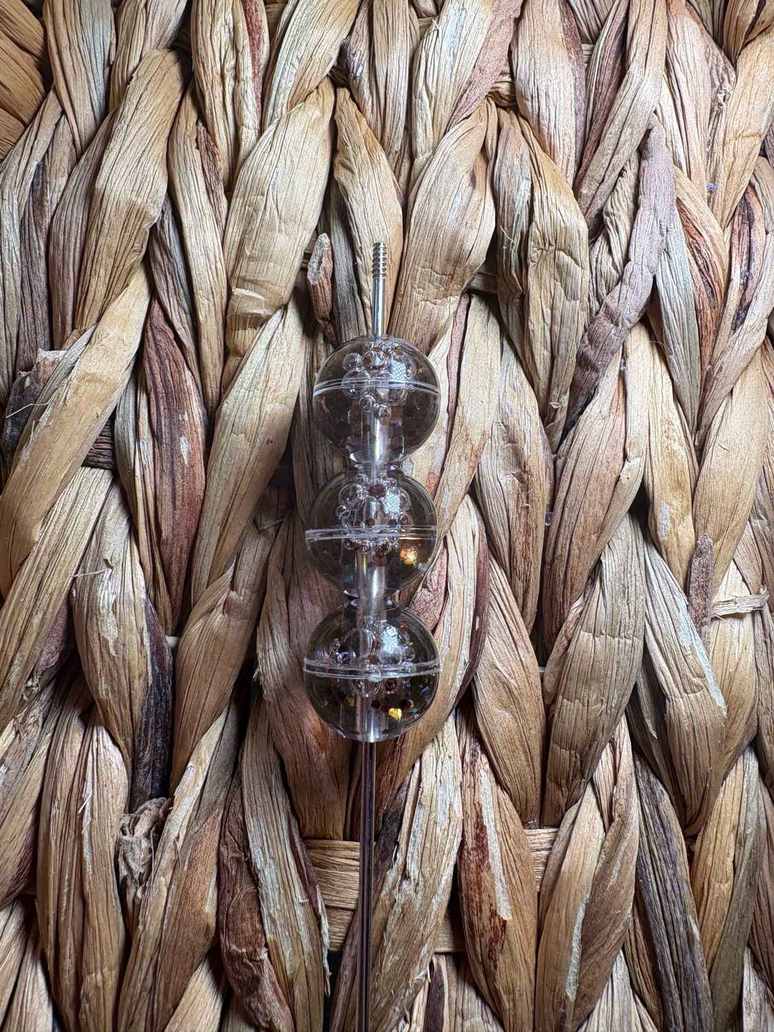 Brown Water Bead