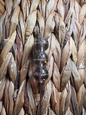 Brown Water Bead