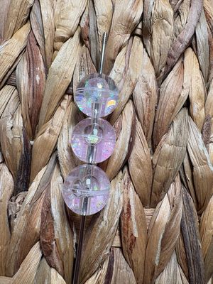 Light Pink Water Bead