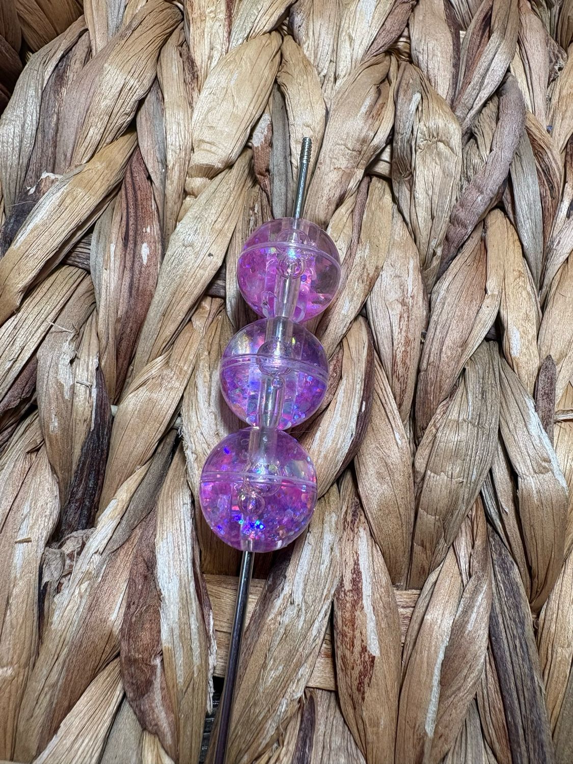 Purple Water Bead