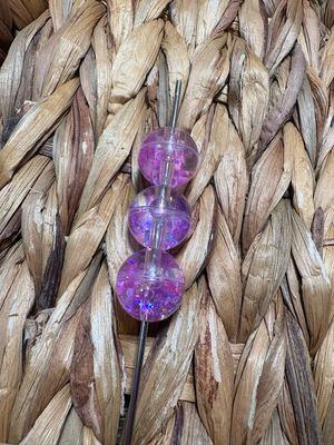Purple Water Bead