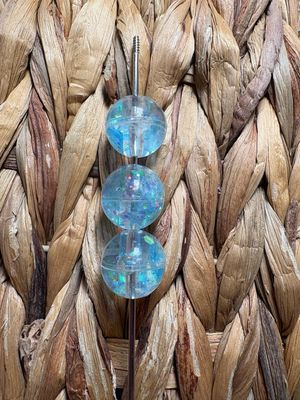 Blue Water Bead