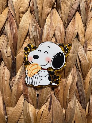 Snoopy Acrylic Flatback