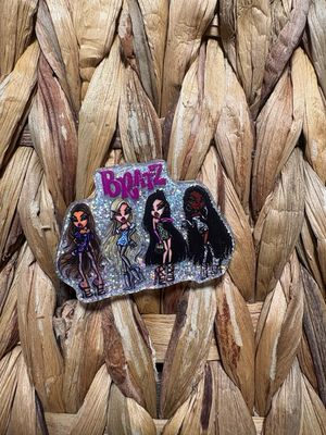 Bratz Acrylic Flatback