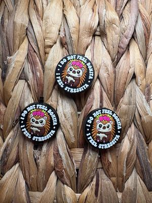 I Don&#39;t Feel Bonita, I Feel Stressita 2d Focal