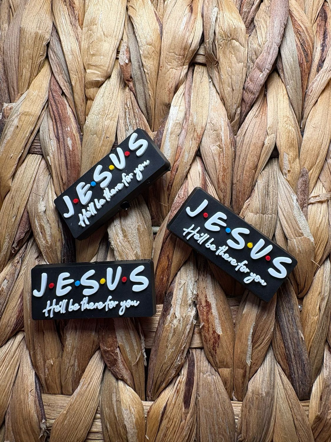 Jesus He&#39;ll Be There For You 2d Focal