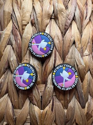 Don&#39;t Be Apart of The Problem 2d Focal