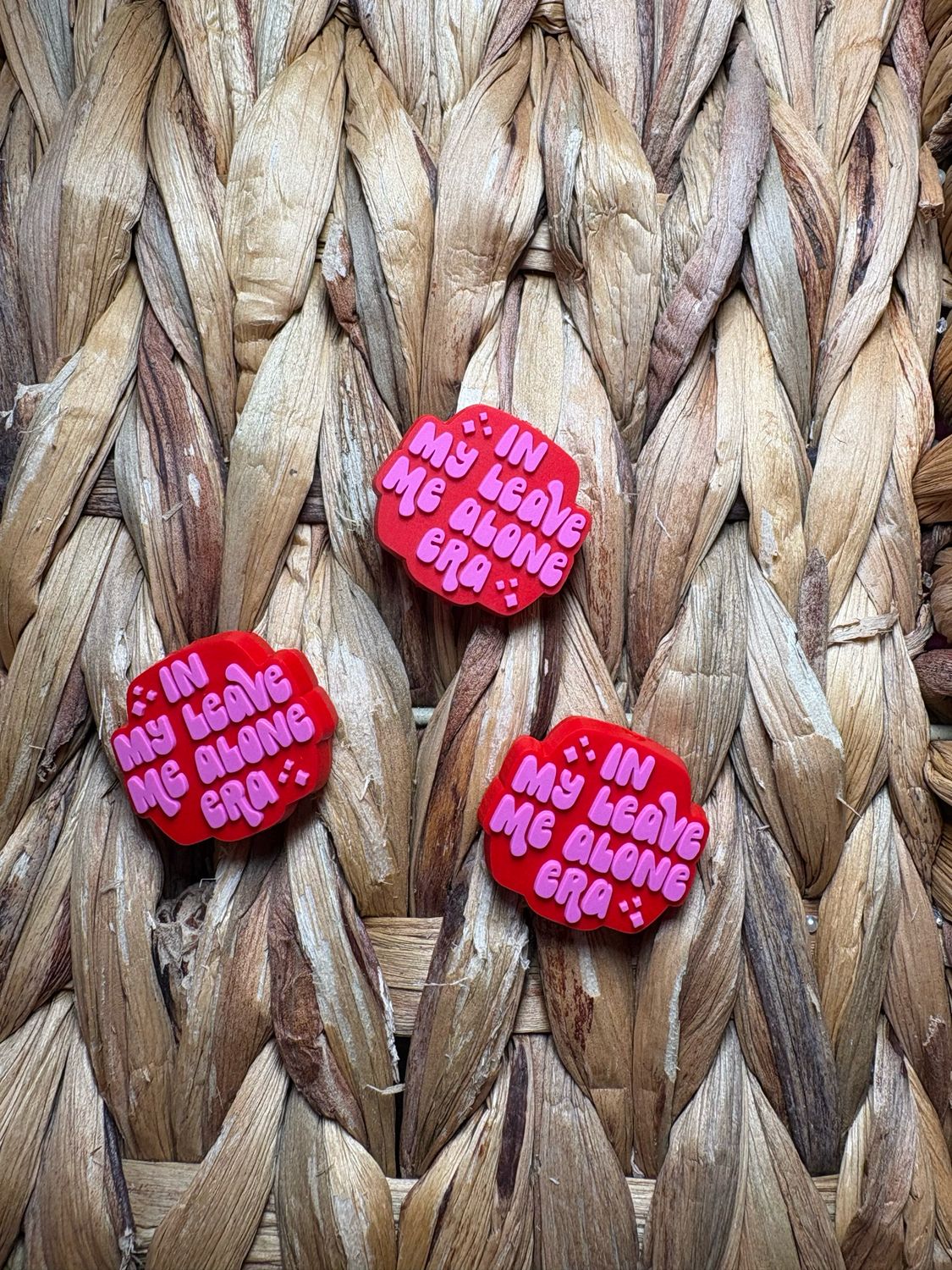 In My Leave Me Alone Era 2d Focal