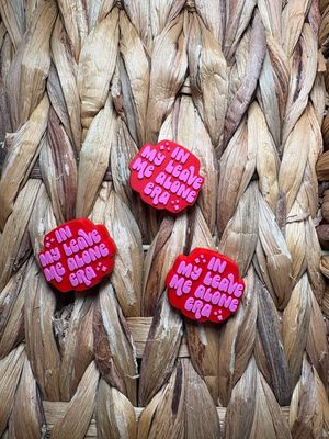 In My Leave Me Alone Era 2d Focal