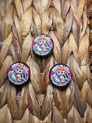 Sorry I am Late, I Have Anxiety 2d Focal