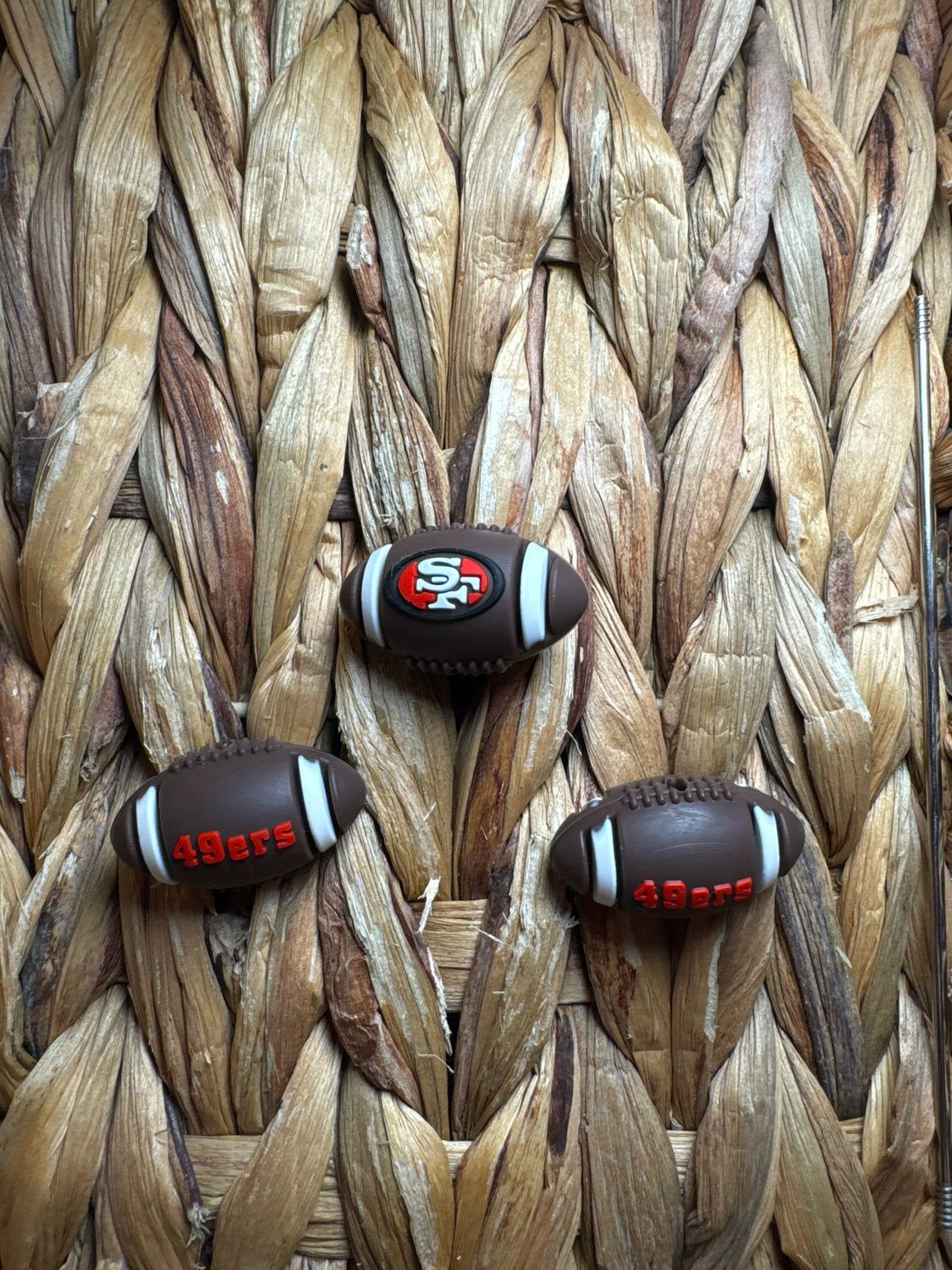 49ers Football Focal
