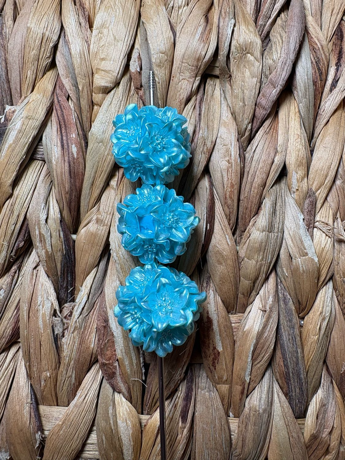 Light Blue Flower