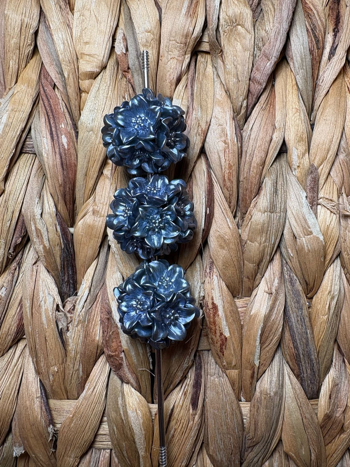 Black Flower