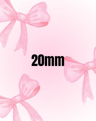 20MM Beads