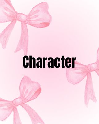 Character Beads