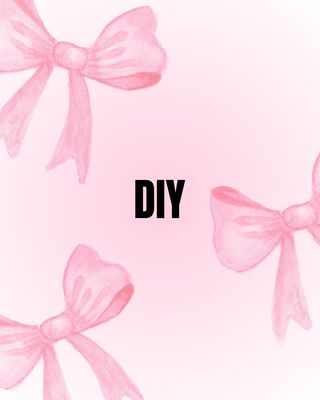DIY Supplies