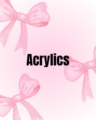 Acrylics 