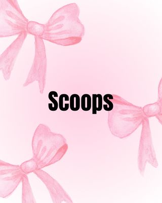 Bead Scoops