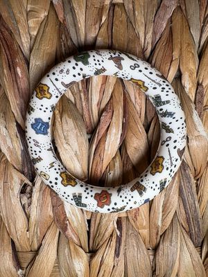 Harry Potter Silicone Ring