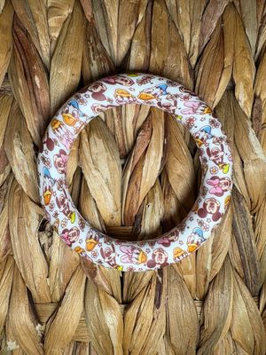 Minnie and Friends Silicone Ring