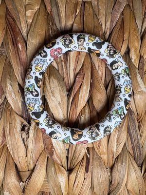 Princess Silicone Ring