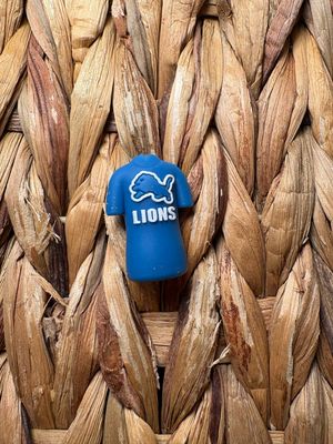 Lions Jersey 3d Focal
