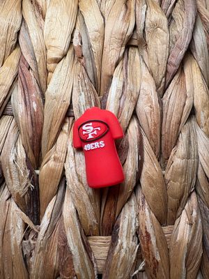 49ers Jersey 3d Focal