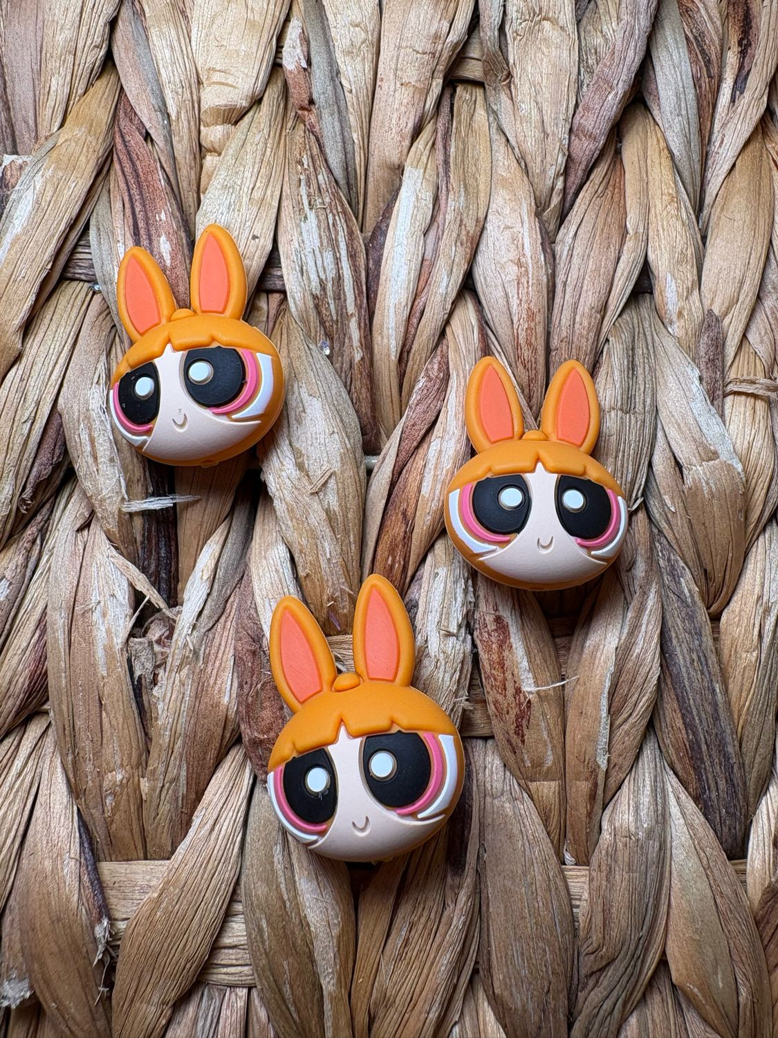 PPG (Orange) 3d Focal