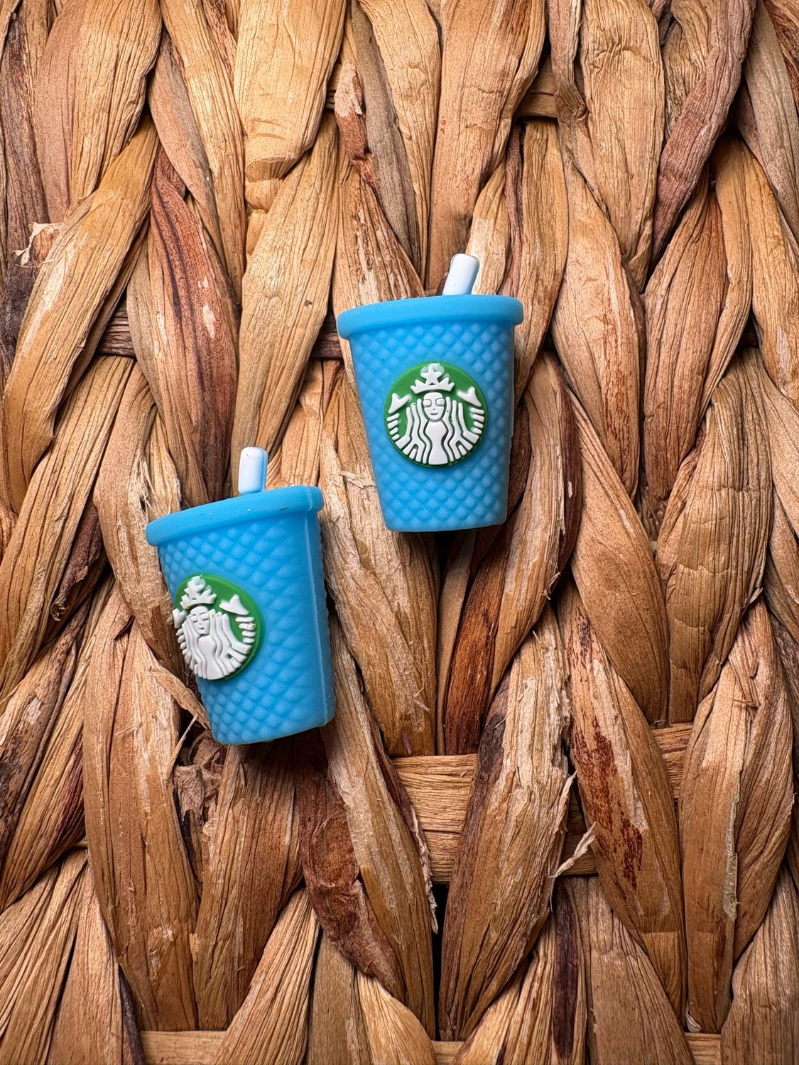 Coffee Cup (Blue) 3d Focal