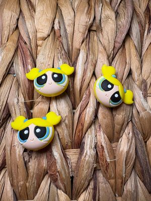 PPG (Yellow) 3d Focal