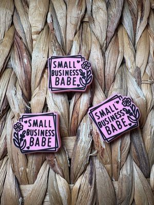 Small Business Babe 2d Focal
